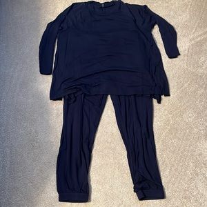 Eileen Fisher lounge set